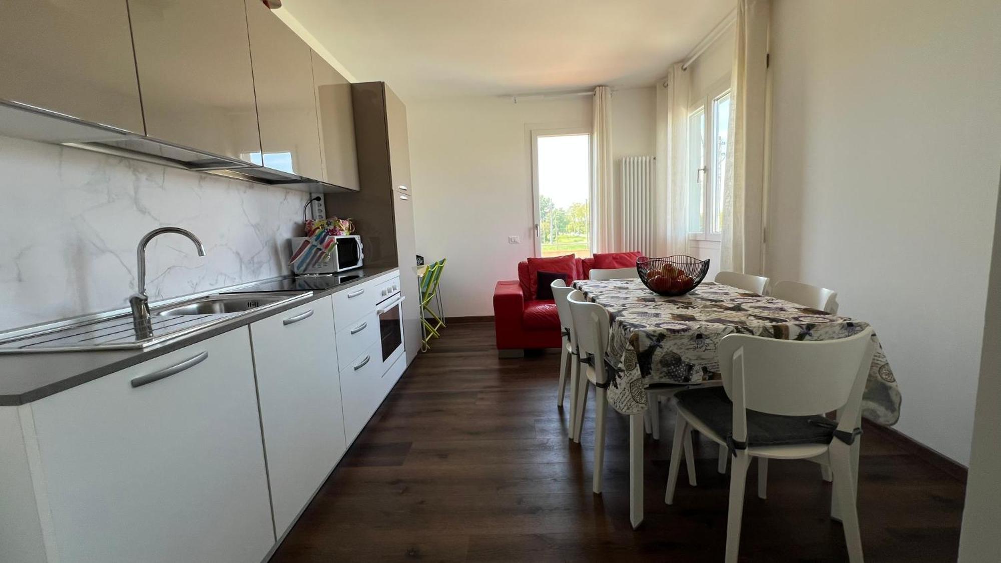 Casa Grazia Appartement Eraclea Buitenkant foto