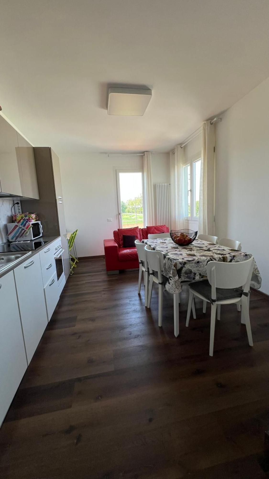 Casa Grazia Appartement Eraclea Buitenkant foto